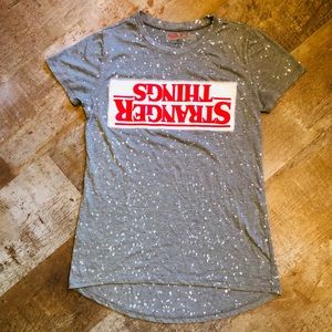 Tie Dye❗️Stranger Things Tee